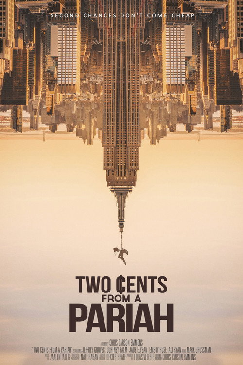 Poster Two Cents from a Pariah
