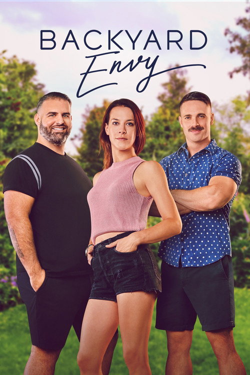 Poster Backyard Envy