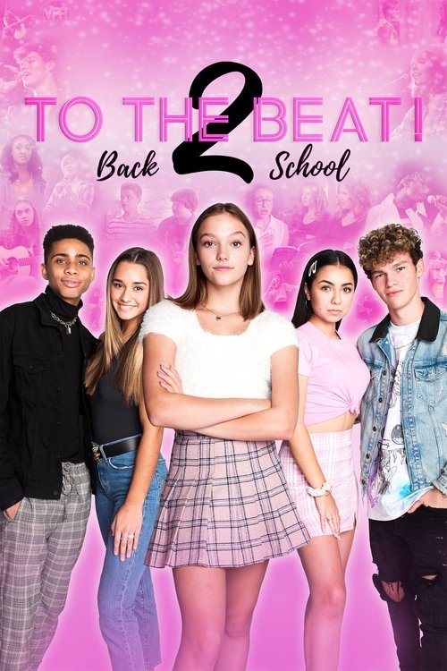 Poster To the Beat!: Back 2 School