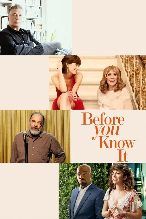 Poster Before You Know It