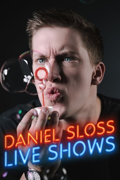 Pôster de Daniel Sloss: Live Shows