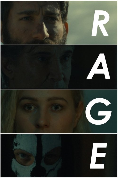 Poster Rage
