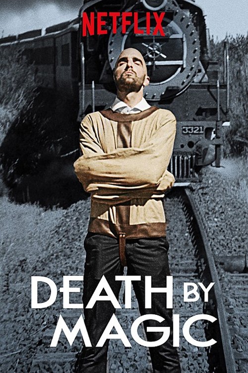 Poster Death by Magic