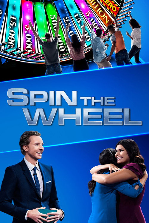 Poster Spin the Wheel