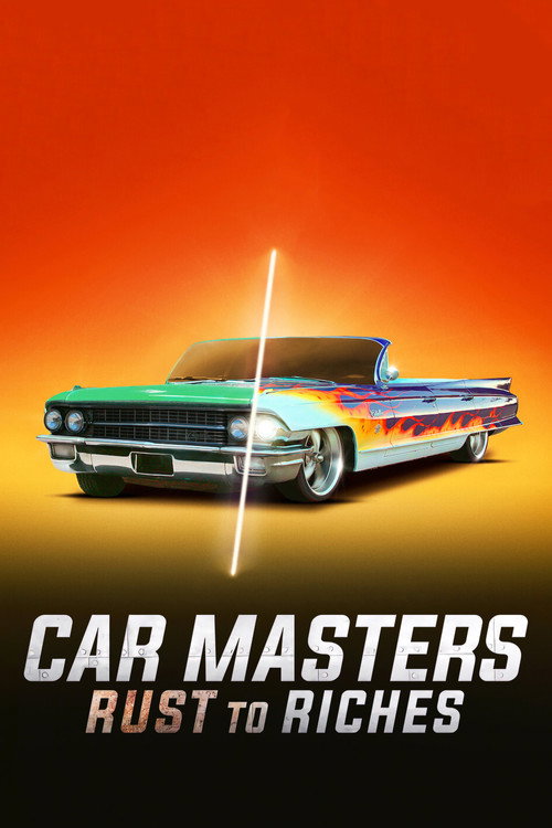 Pôster de Car Masters: Rust to Riches