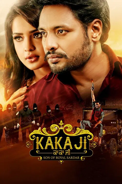 Poster Kaka Ji