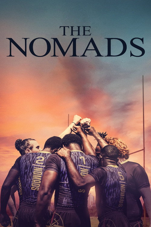 Poster The Nomads