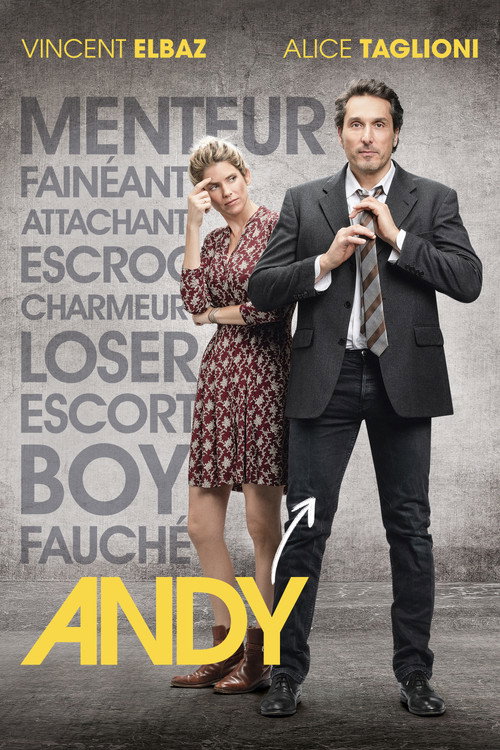 Poster Andy