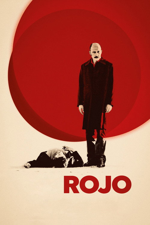 Poster Rojo