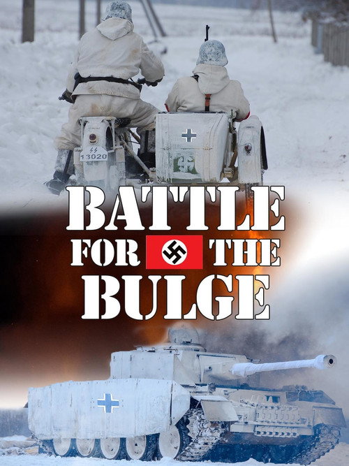 Poster Battle for the Bulge