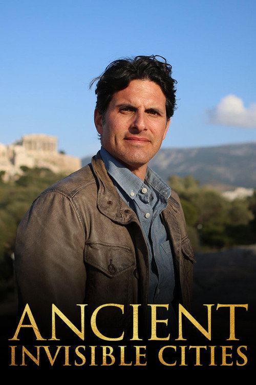 Poster Ancient Invisible Cities