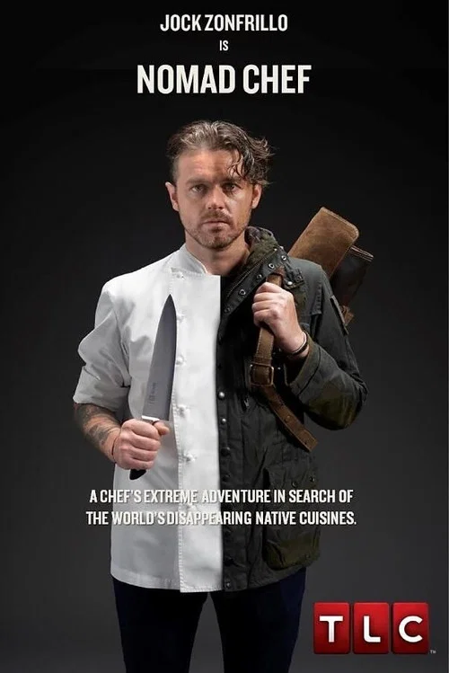 Poster Nomad Chef