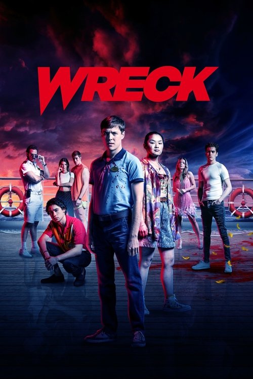 Pôster de Wreck