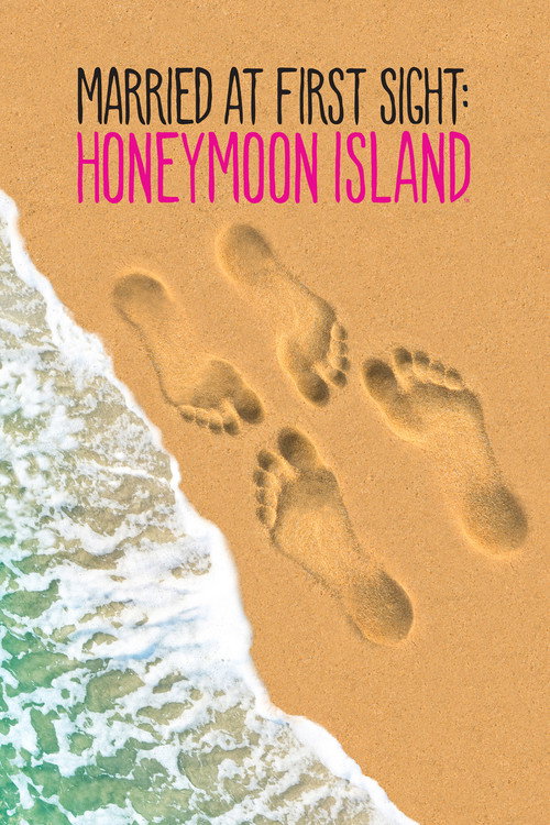 Poster Married at First Sight: Honeymoon Island