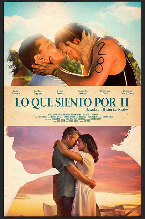 Poster What I Feel for You
