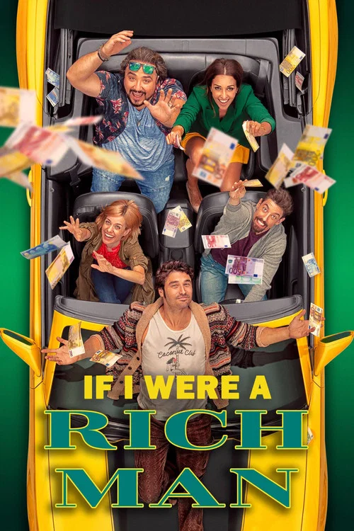 Poster If I Were Rich Man