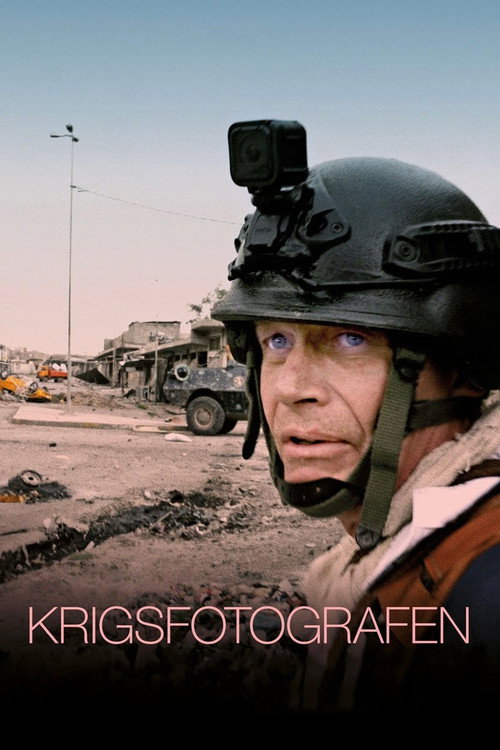 War Photographer