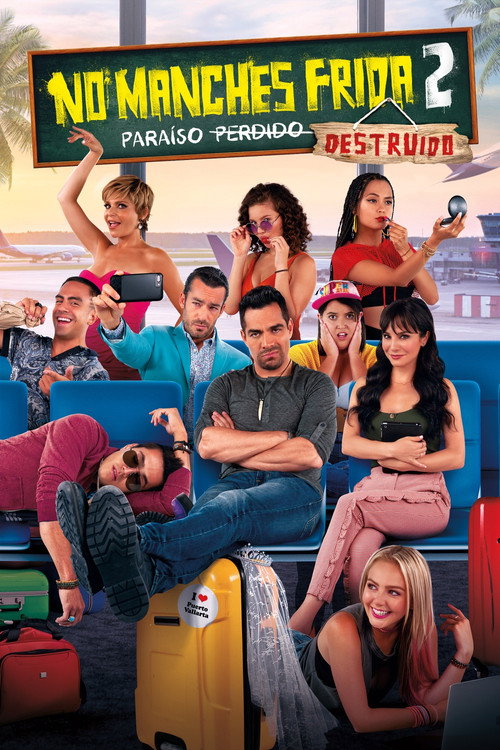 Poster No Manches Frida 2