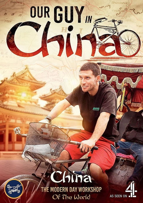 Poster Our Guy in China