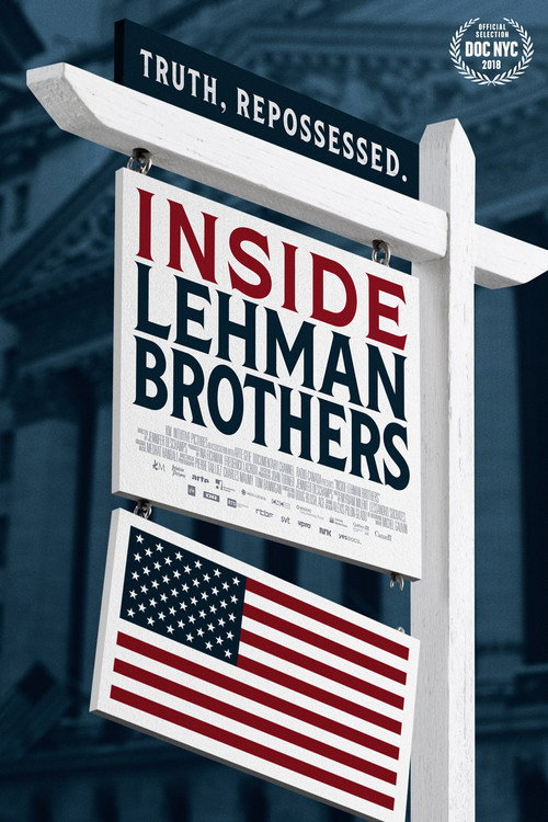 Poster Inside Lehman Brothers