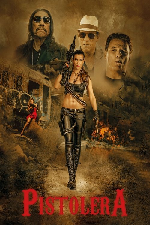 Poster Pistolera