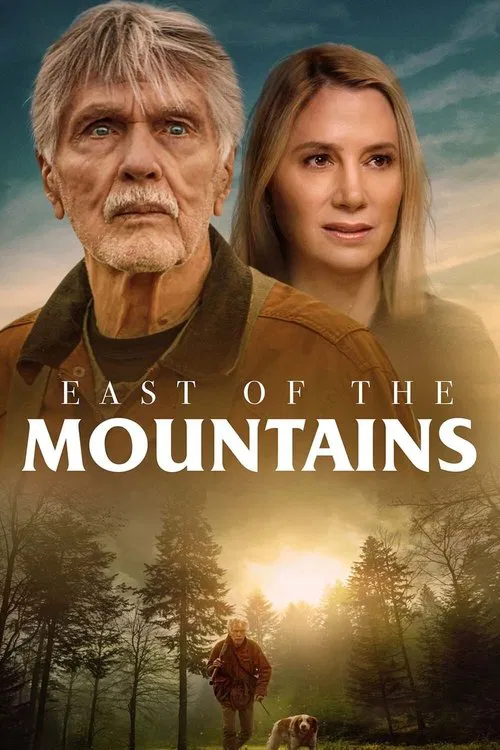 Poster East of the Mountains