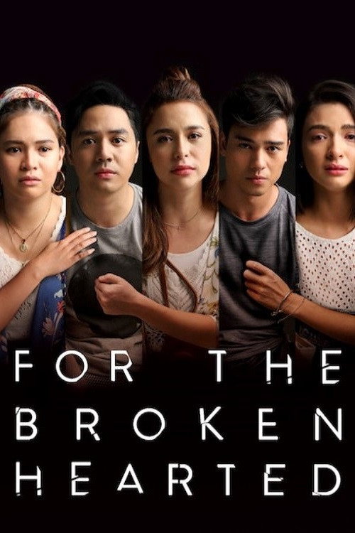 Poster For the Broken Hearted