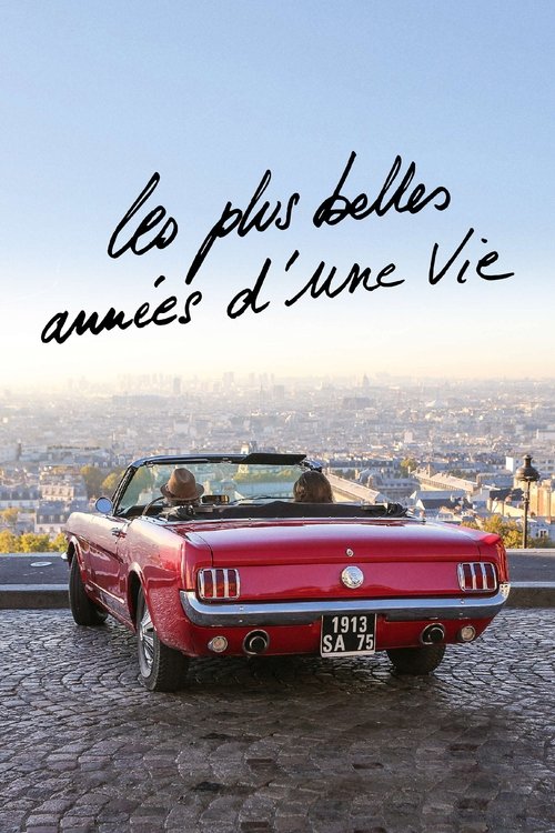 Poster The Best Years of a Life
