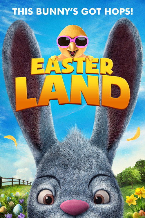Poster Easter Land