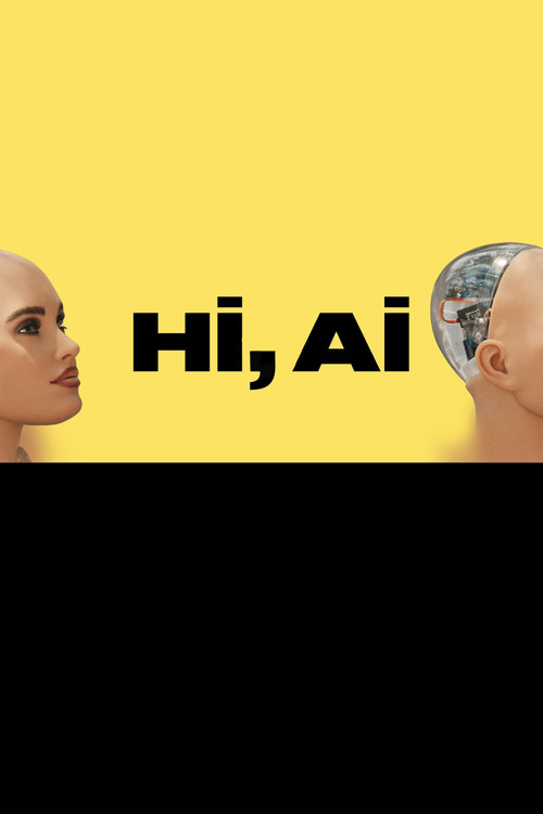 Poster Hi, A.I.