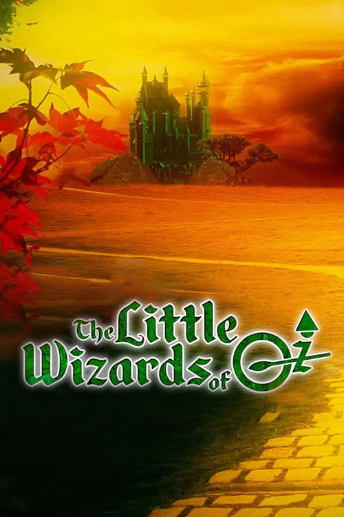 Poster Little Wizards of Oz
