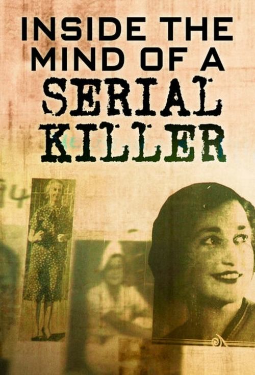 Poster Inside the Mind of a Serial Killer