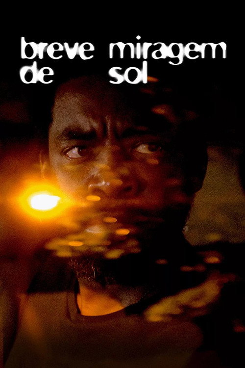 Poster Burning Night