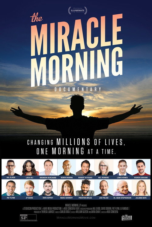 Poster The Miracle Morning