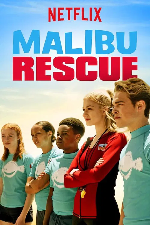 Poster Malibu Rescue