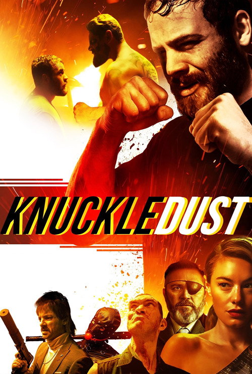 Poster Knuckledust