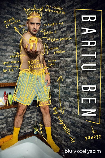 Pôster de Bartu Ben