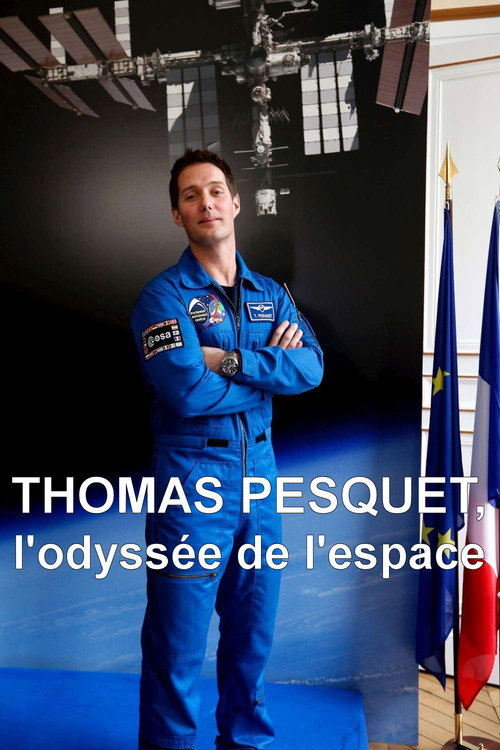 Thomas Pesquet, How to Become an Astronaut