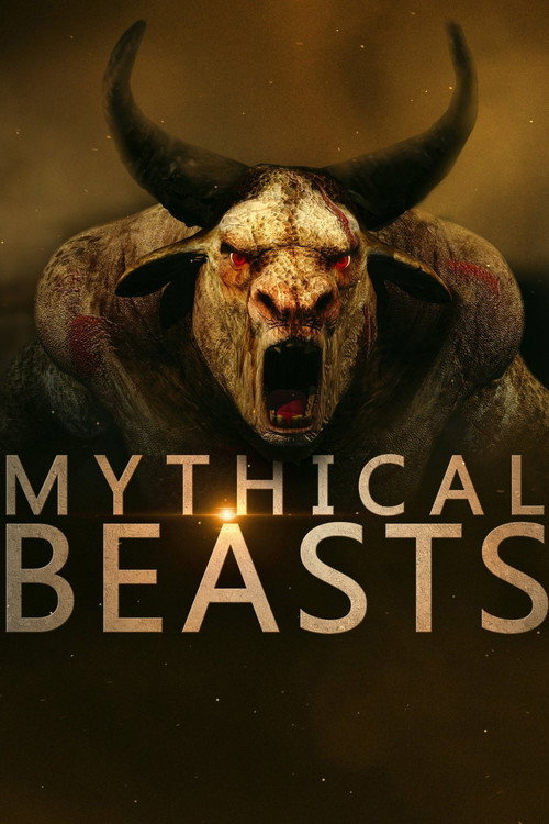 Poster Mythical Beasts