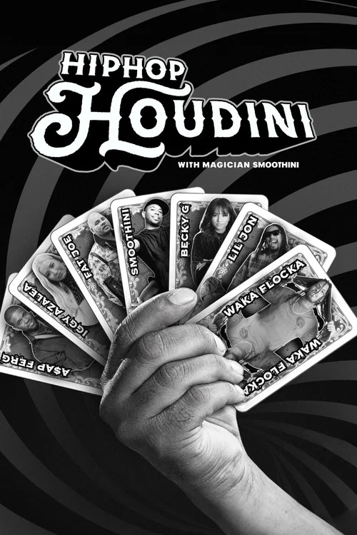 Poster Hip Hop Houdini