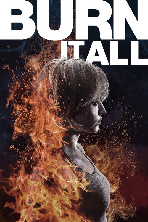 Poster Burn It All