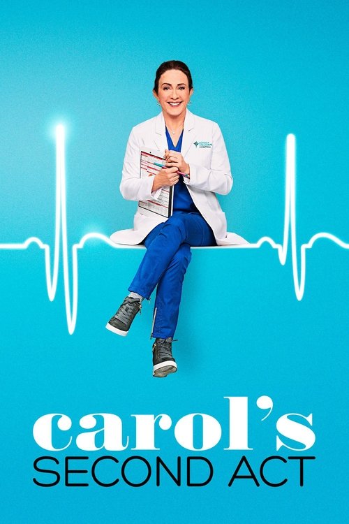 Pôster de Carol's Second Act