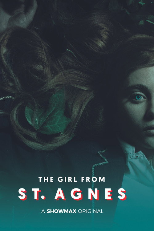 Poster The Girl from St. Agnes