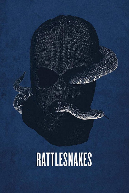 Poster Rattlesnakes