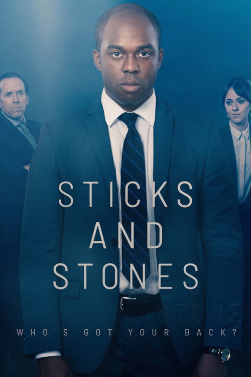 Poster The Man