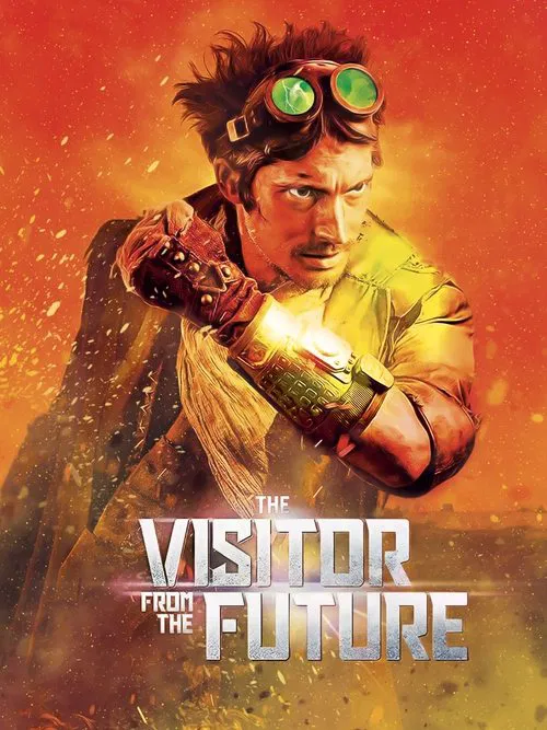 Poster The Visitor from the Future