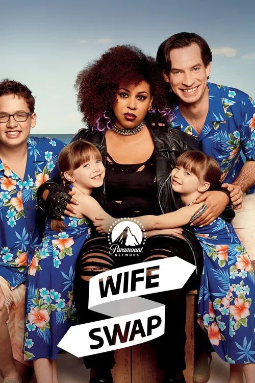 Poster Wife Swap