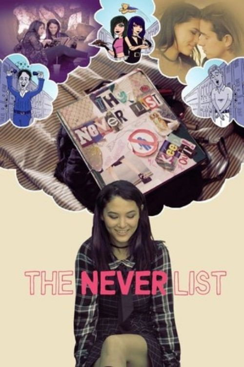 Poster The Never List
