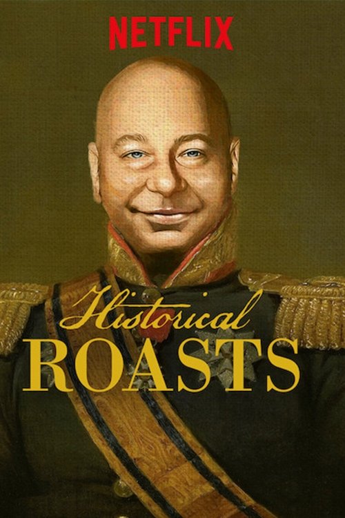 Pôster de Historical Roasts