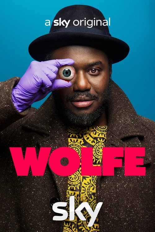 Pôster de Wolfe
